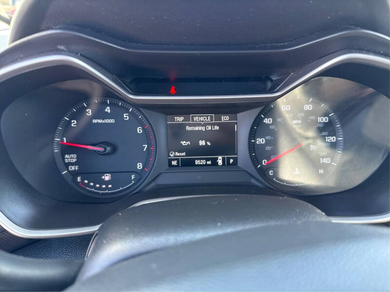 2023 Chevrolet TrailBlazer LS