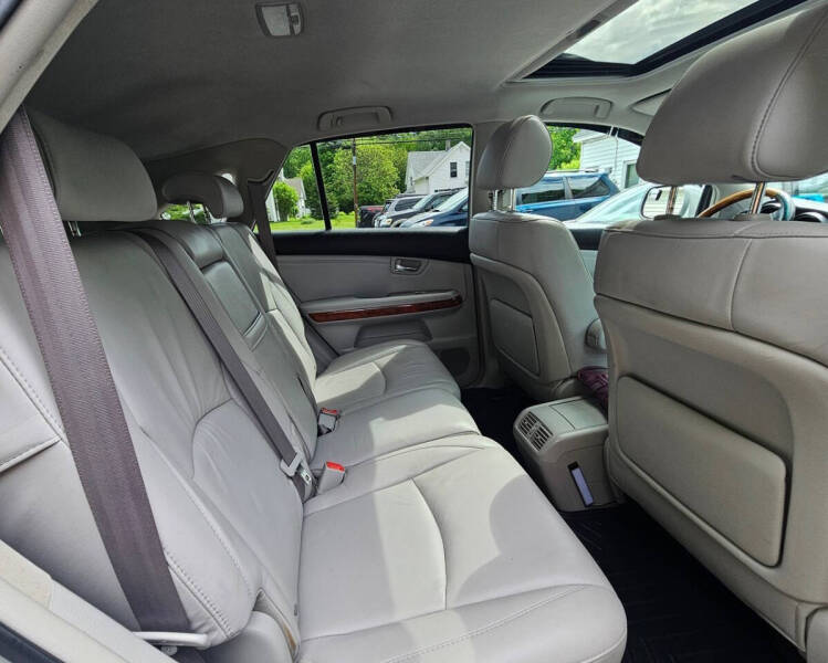 2007 Lexus RX 350