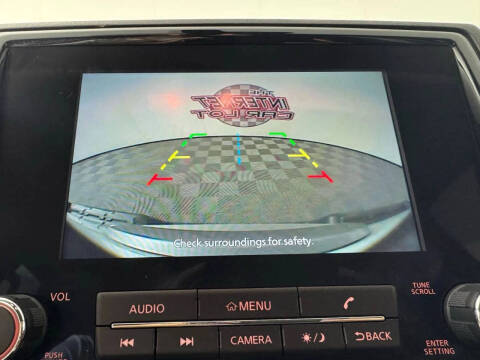 2024 Nissan Frontier