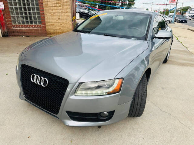 2010 Audi A5 for sale at American Dream Motors in Winchester, VA