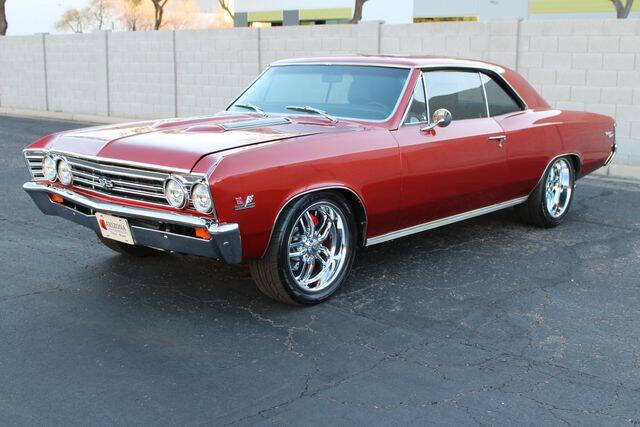 1967 Chevrolet Chevelle