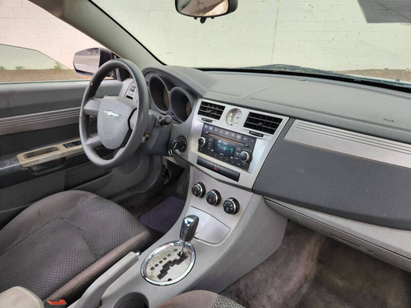 2008 Chrysler Sebring LX