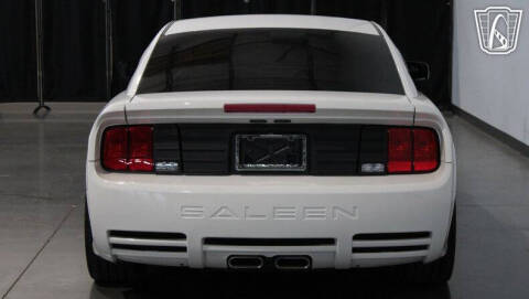 2005 Ford Mustang