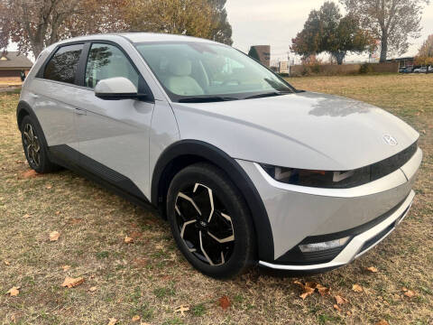 2023 Hyundai Ioniq 5 SEL