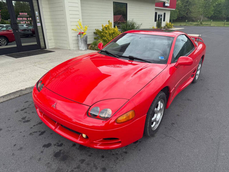 1995 Mitsubishi 3000GT SL