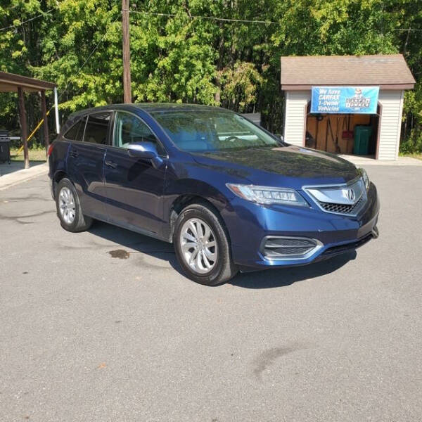 2018 Acura RDX
