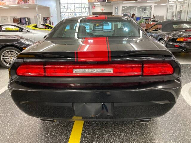 2012 Dodge Challenger SXT