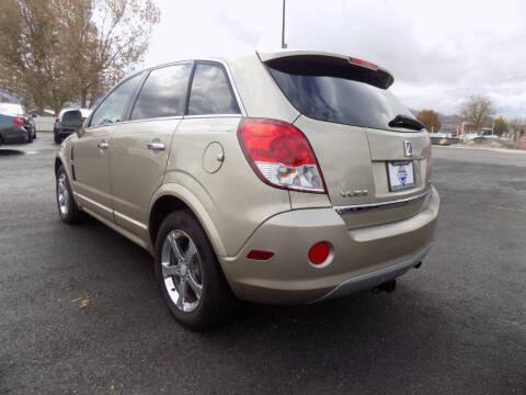 2008 Saturn Vue Green Line