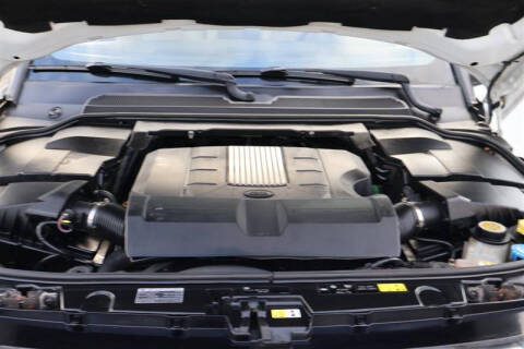 2016 Land Rover LR4 HSE