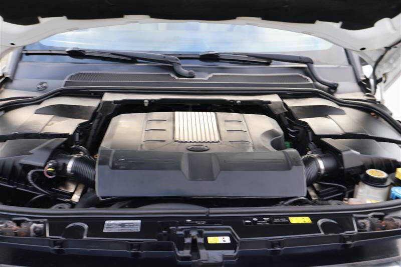 2016 Land Rover LR4 HSE