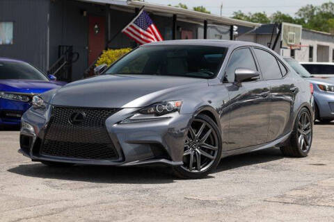 2016 Lexus IS 350