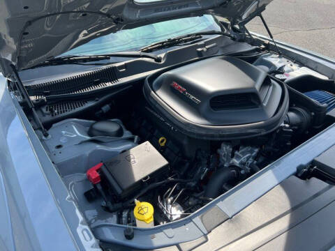 2021 Dodge Challenger