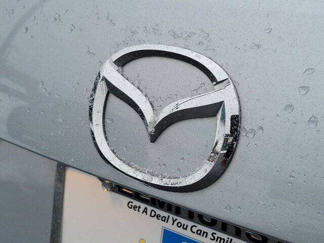 2017 Mazda MAZDA3 Touring