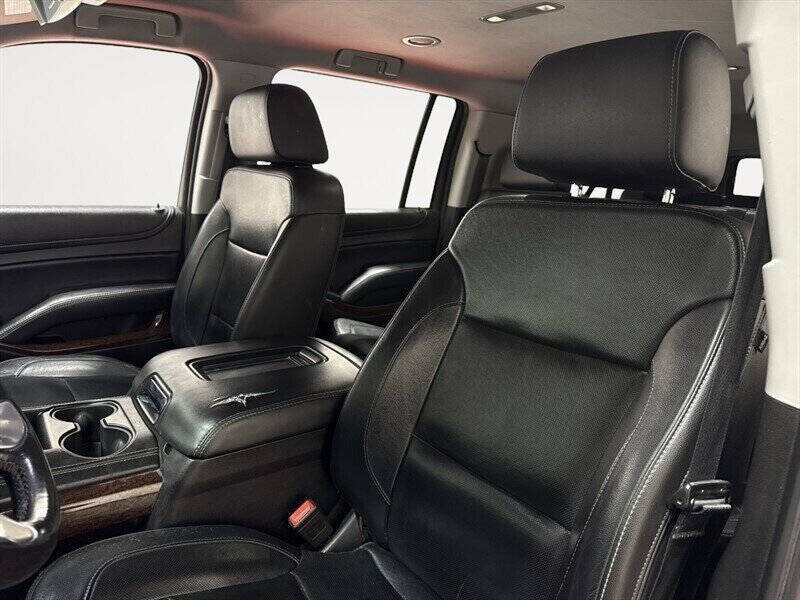 2018 GMC Yukon XL SLT
