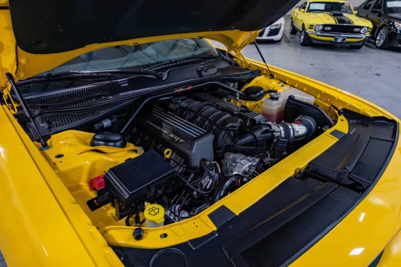 2017 Dodge Challenger R/T Scat Pack