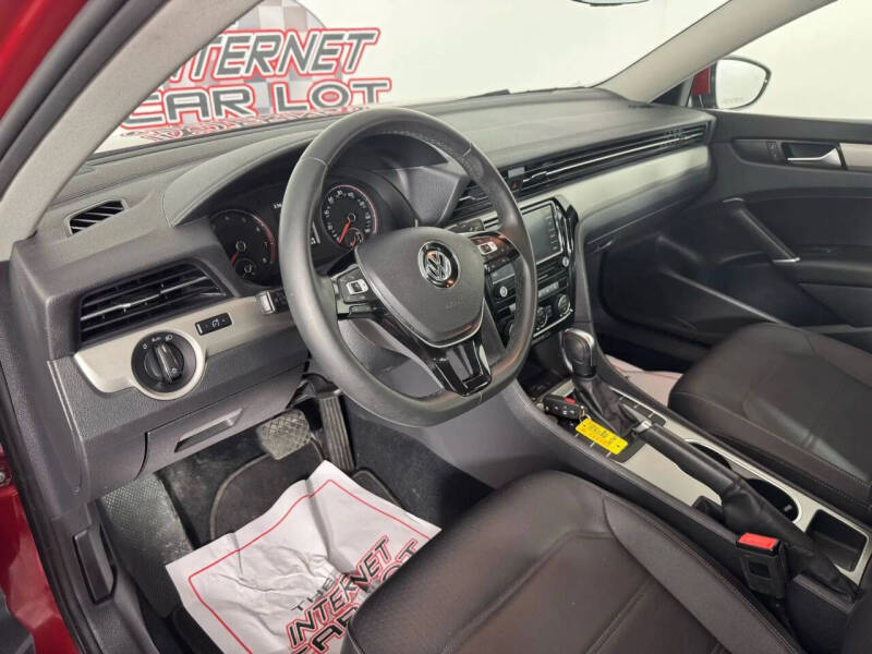 2022 Volkswagen Passat SE