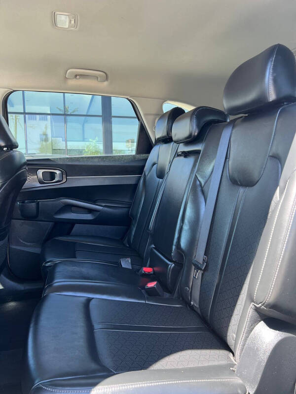 2021 Kia Sorento S