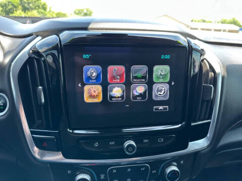 2018 Chevrolet Traverse Premier