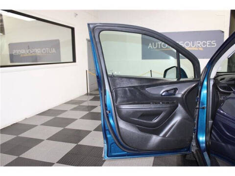 2020 Buick Encore Preferred