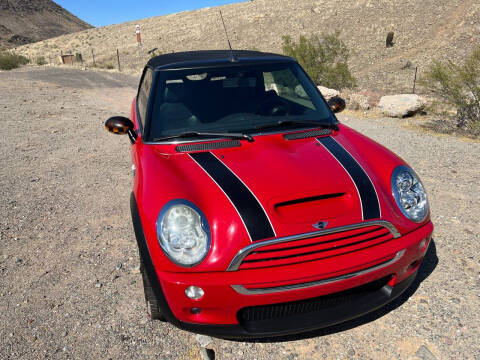 2007 MINI Cooper S
