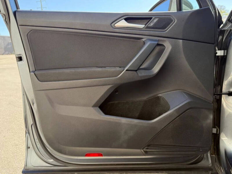 2019 Volkswagen Tiguan S
