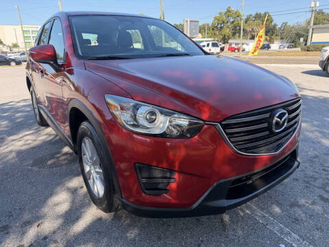 2016 Mazda CX-5 Sport