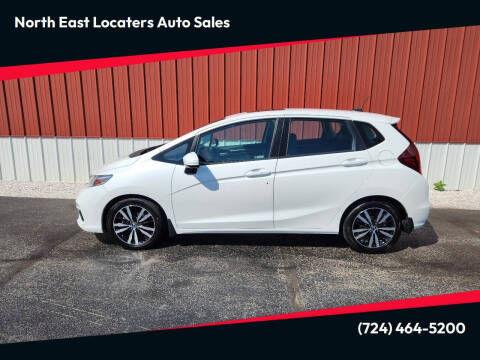 2019 Honda Fit EX Photo
