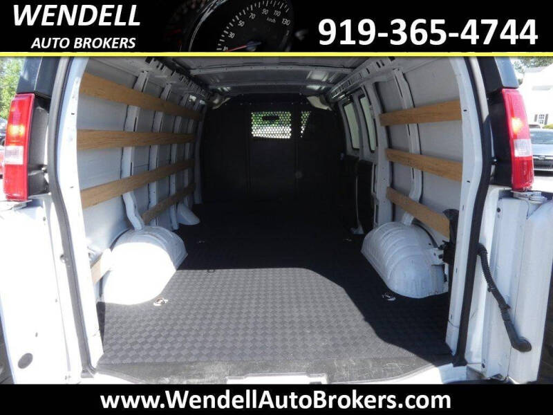 2023 Chevrolet Express 2500