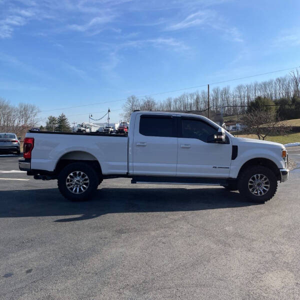 2020 Ford F-250 Super Duty Lariat photo 7