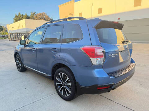 2018 Subaru Forester 2.0XT Touring