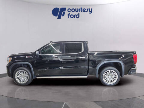 2019 GMC Sierra 1500