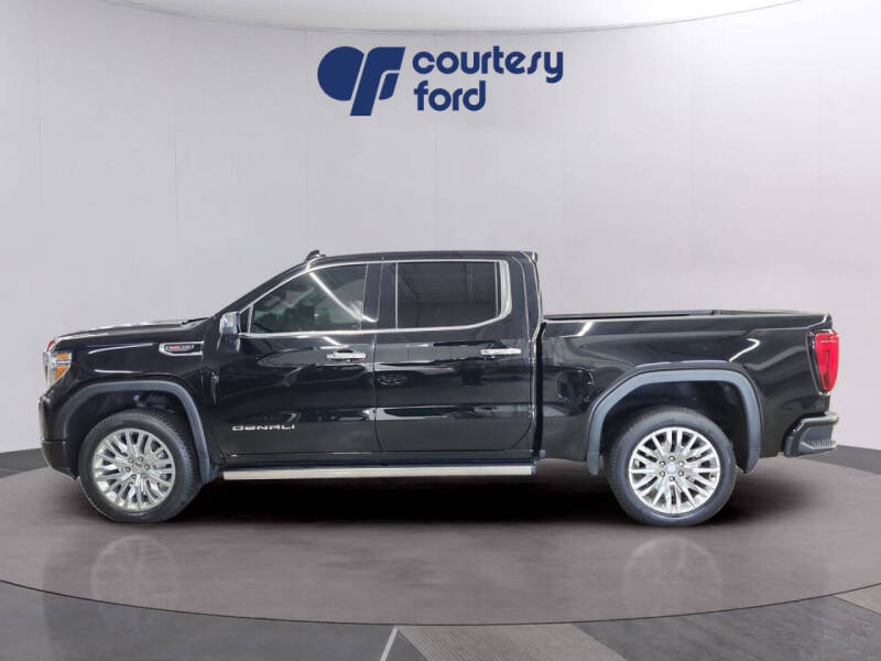 2019 GMC Sierra 1500