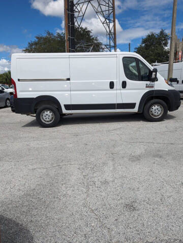 2021 RAM ProMaster for sale at New Tampa Auto in Tampa FL