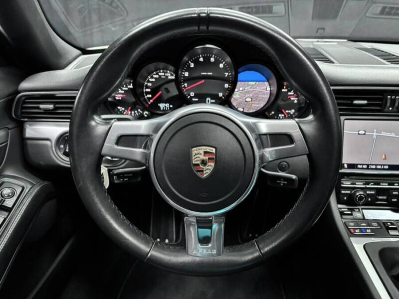 2012 Porsche 911 Carrera