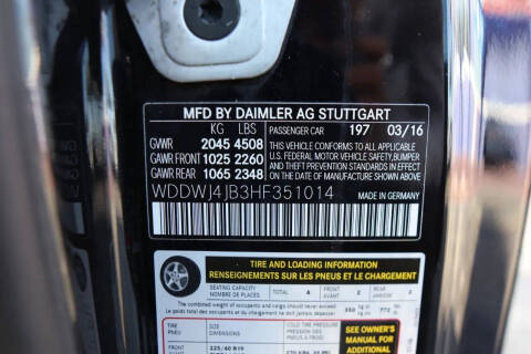 2017 Mercedes-Benz C-Class C 300