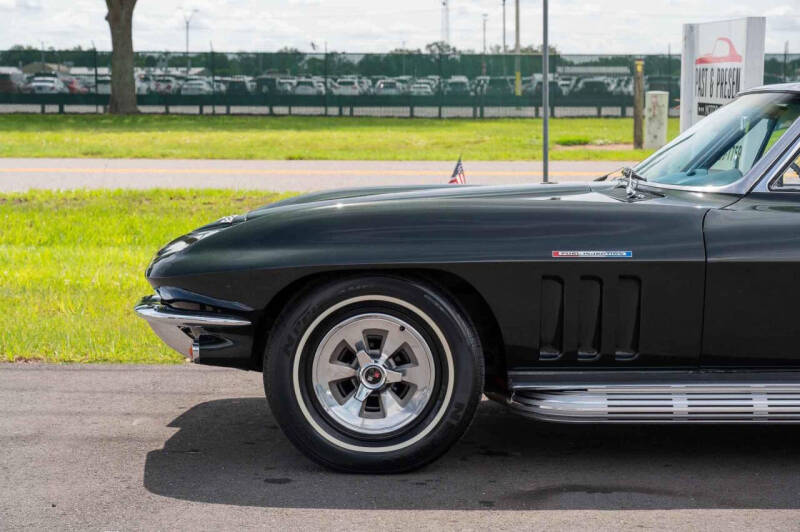 1965 Chevrolet Corvette