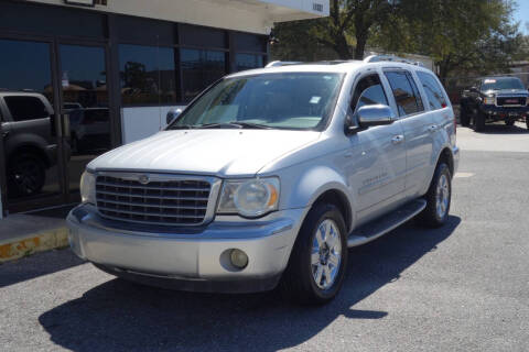 2008 Chrysler Aspen for sale at Dealmaker Auto Sales in Jacksonville FL