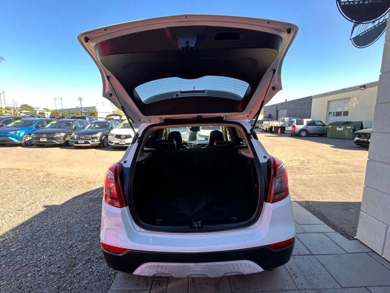 2017 Buick Encore Sport Touring