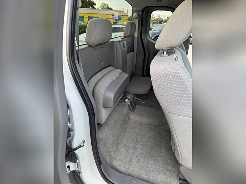 2017 Nissan Frontier