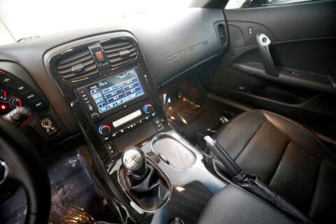 2013 Chevrolet Corvette Z06