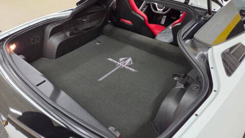 2016 Chevrolet Corvette Stingray