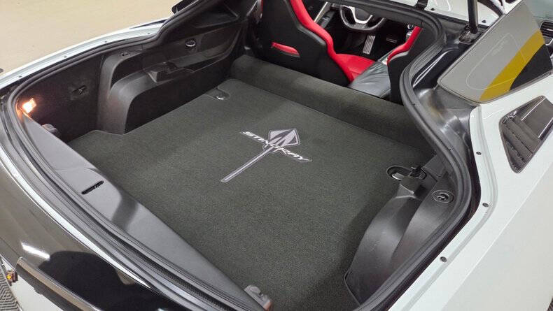 2016 Chevrolet Corvette Stingray