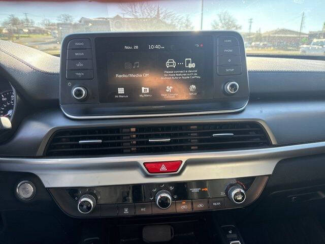 2021 Kia Telluride S