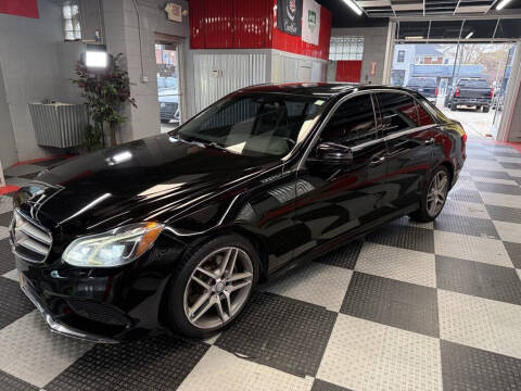 2016 Mercedes-Benz E-Class E 400 4MATIC