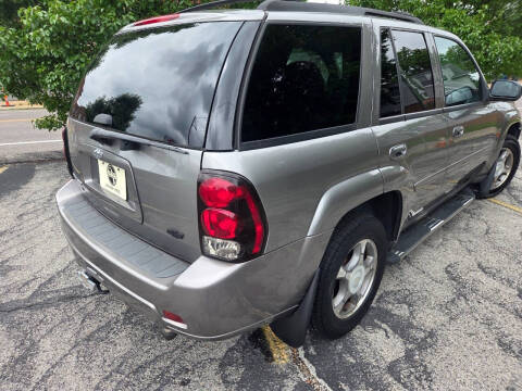 2008 Chevrolet TrailBlazer LT1