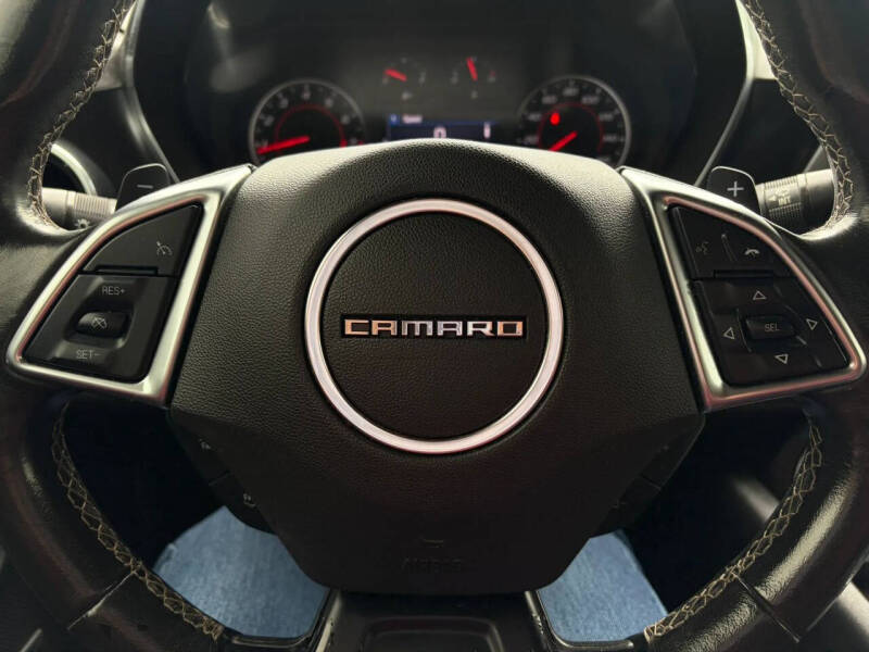 2019 Chevrolet Camaro