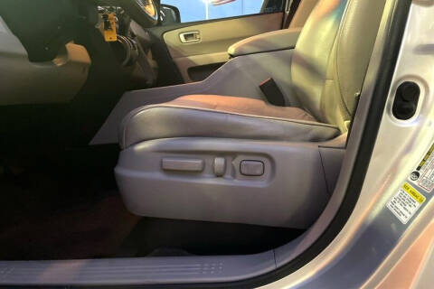 2012 Honda Pilot EX-L