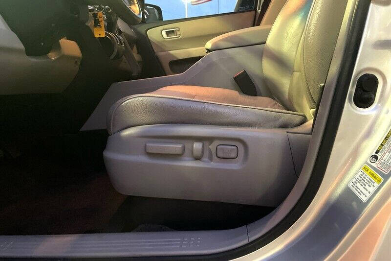 2012 Honda Pilot EX-L