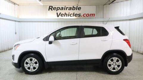 2016 Chevrolet Trax