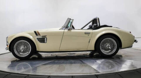 1958 Austin-Healey 3000